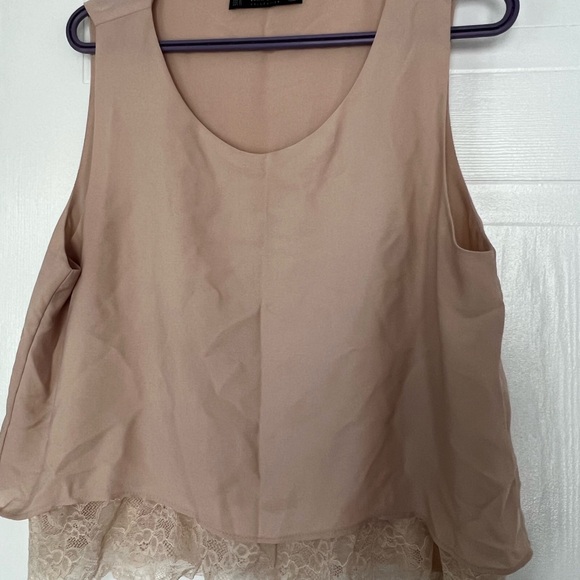 Zara tank . Very gorgeous - Picture 5 of 5